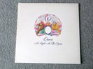 QUEEN A Night At The Opera UK 1st Press 1975 LP MINT-