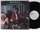 TOM BROCK I Love You More And More 20TH CENTURY LP SHRINK
