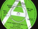 Green & White Motown Demo - The Supremes - TMG 735 - Up The Ladder To The Roof