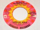 Arnold Blair - Trying to get next to you - Modern soul - Northern soul