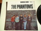 THE PHANTOMS Same METRONOME  HLP 10 057 GERMANY RARE BEAT LP MINT