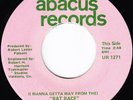 80s Rock Power Pop 45 - The Stroke Band - Abacus - mp3