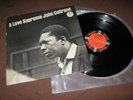 JOHN COLTRANE“A LOVE SUPREME”RARE MONO ORG.ORANGE 4 LOGOS,IMPULSE LP,VAN GELDER