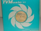GEORGES TEPERINO. CECIL LEUTER TVMusic 103 ELECTRONIC SOUNDS EX LISTEN 
