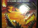 KROKODIL: An Invisible World Revealed  1982 2nd press OOP Ger psych LP