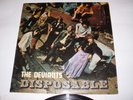 THE DEVIANTS.....DISPOSABLE...ORIG.1968 UK 1st PRESS on STABLE RECORDS..WOW