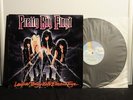 PRETTY BOY FLOYD signed LEATHER BOYZ WITH ELECTRIC TOYZ lp ORIGINAL BAND - W/COA