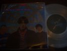 SPECTRUM - SOUL KISS (GLIDE DIVINE) 1992 UK  LP 1992 - CLEAR VINYL