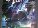 Mortiis SIGNED 1997 First ever US show poster. MAYHEM EMPEROR VON CELTIC BURZUM