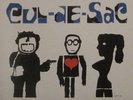 Polanski's CUL-DE-SAC Soundtrack Lp by KOMEDA - Limt. Ed. UK Lp