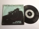 The Rolling Stones Jumpin Jack Flash Rare Decca F102 7
