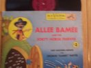 VINTAGE RCA VICTOR ALLEE BAMEE 40 HORSE THIEVES WESTERN GABBY HAYES RECORD ALBUM