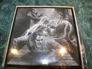 Jag Panzer - Death Row - LIMITED SHAPED PICTURE DISC 1983 VERY RARE ORIGINAL