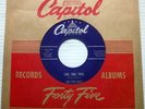 THE FIVE KEYS 45 Ling, Ling Tong CAPITOL label w/ LABEL SLEEVE doo wop MINT