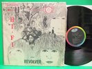 The Beatles Revolver 1966 Mono LP Album Shrink Capitol T 2576 Good/VG++ Jacket