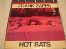 FRANK ZAPPA // HOT RATS. ORIG. 1969 OZ 180g.....LP