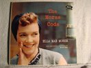 ELLA MAE MORSE - THE MORSE CODE-TURQUOISE LABEL - ORIGINAL - NM