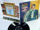 ELVIS PRESLEY 60s JAPAN SHP5540 FRANKIE AND JOHNNY, GATEFOLD JKT CLEAN