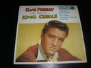 Elvis Presley EP - King Creole 1 - Germany - Topzustand - S3 Label