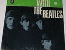 WITH THE BEATLES EMI Odeon 1C06204181 Germany LP SEALED
