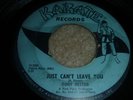 NORTHERN SOUL 45/ TONY HESTOR 