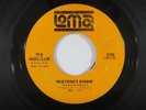 Northern Soul 45 THE MARVELLOS Something's Burning on Loma