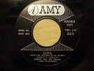 RARE DOO WOP 1ST PRESS 45 
