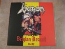 VENOM Belgian Assault mini LP SLAYER BATHORY NWOBHM