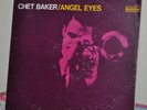Chet Baker Angel Eyes Scepter NM Rare