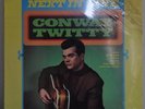 Rare Conway Twitty Next In Line Decca Orig SEALED