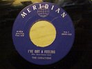 RARE DOO WOP 1ST PRESS 45 