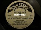 RARE BOOGIE FUNK - GREYSHIP DAVIZ EP