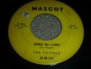 RARE DOO-WOP 45/ THE PASTELS 