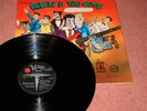 Mothers of Invention - Cruising With Reuben & The Jets LP (ZAPPA, orig. UK MONO)