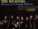 WEAVERS REUNION AT CARNEGIE HALL STEREO GATEFOLD TAS LIST