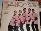 THE FABULOUS MELLO KINGS - PICTURE SLEEVE AND 45 - ORIGINAL RARE DOO-WOP