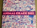 Animal Collective Animal Crack Box Vinyl 3xLP RARE Deerhunter Panda Bear
