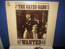 THE CATES GANG wanted METROMEDIA rare blues rock LP ORIG US