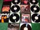 RARE Germany 7 Vinyl LP Box Set of  BLACK SABBATH  Ozzy Heavy Metal Psych Stoner