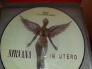 nirvana pictur disc in utero 10 th anniversary y edition