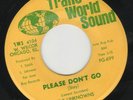 Rare NORTHERN SOUL The Unknowns-Transworld Sounds M- LISTEN