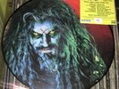 Rob Zombie Hellbilly Deluxe Picture Disc LP NEW SEALED 1ST PRESS Geffen Records