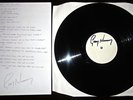 Gary Numan 'Dead Son Rising' test pressing - Strictly limited and very rare