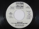 70s Soul 45 INNERVISION Gotta Find A Way To Get Back Home on Ariola America WLP