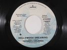 70s Soul 45 FATHER'S CHILDREN Hollywood Dreaming on Mercury Promo