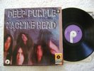 DEEP PURPLE ( MACHINE HEAD ) SUPER NICE QUADRAPHONIC IMPORT - GERMANY  VG++