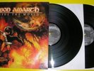 Amon Amarth - VERSUS THE WORLD 2x vinyl LP original issue inc. first 2 demos VGC