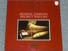 HENRYK SZERYNG violin sonatas BACH - ED1 PHILIPS 2LP MINT