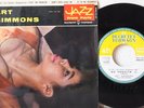 ART SIMMONS Liaisons dangereuses OST JAZZ DUCRETET EP NM