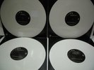 *Minty* Metallica Super RARE Black Album on White Vinyl only 50 Copies 4 LP set